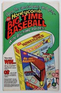 Nightcrawler #1 (1985) NEWSSTAND