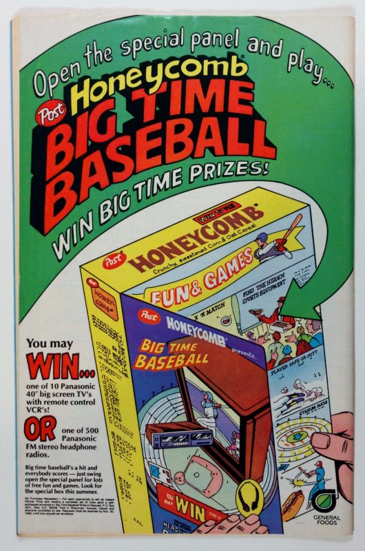 Nightcrawler #1 (1985) NEWSSTAND