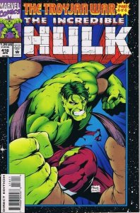 Incredible Hulk #416 ORIGINAL Vintage 1994 Marvel Comics  