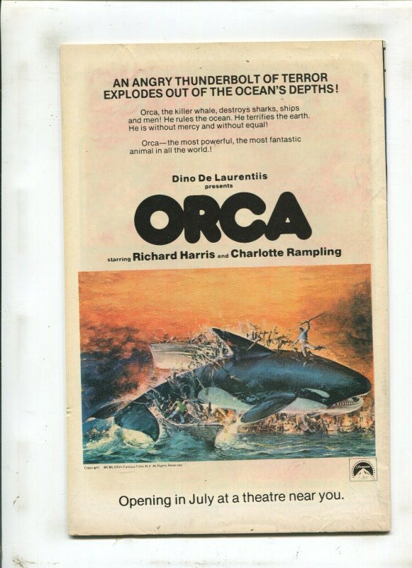 STAR WARS #3 (6.0) NEWSTAND!! 1977