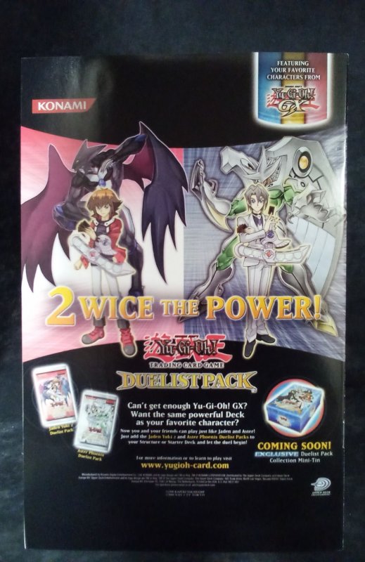 The Amazing Spider-Girl #5 (2007)