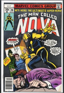 Nova #20 (1978) Nova