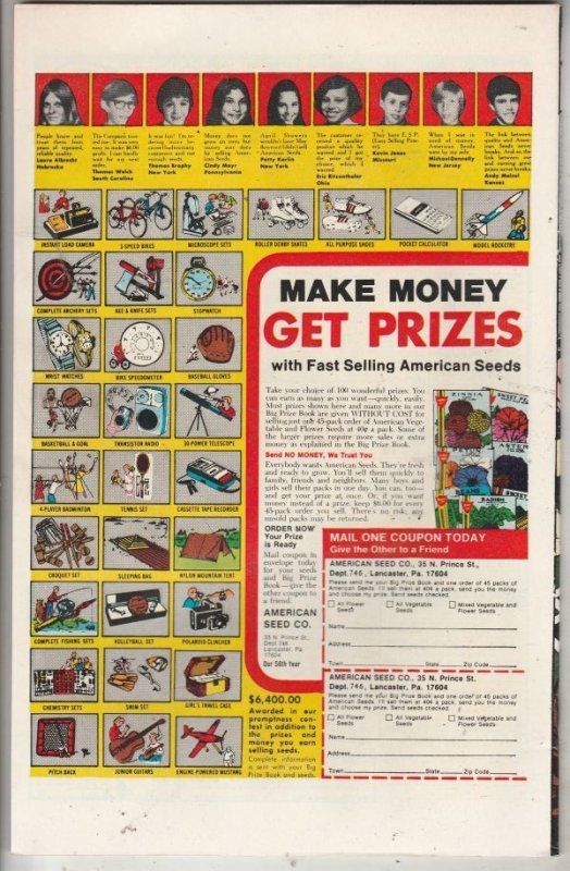 Invaders,The #14 (Mar-77) NM- High-Grade The Human Torch