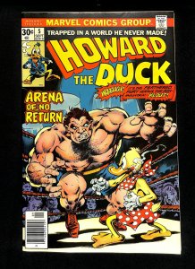 Howard the Duck #5