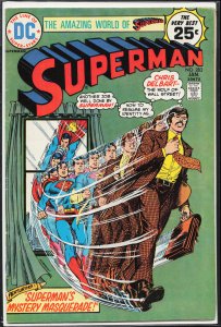 Superman #283 (1975) Superman
