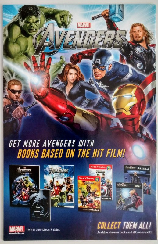 The Amazing Spider-Man #686 (NM-, 2012)