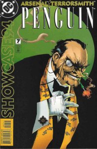 Showcase '94 #7 VF ; DC | Penguin Jae Lee