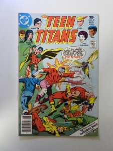 Teen Titans #49 (1977) FN/VF condition