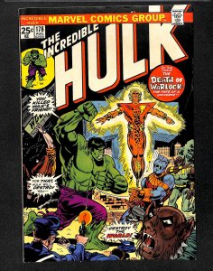 The Incredible Hulk #178 (1974)