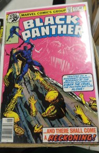 Black Panther #13 (1979)