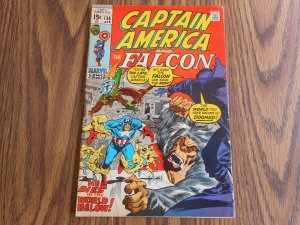 CAPTAIN AMERICA #136 HIGH GRADE GEM WOW!!!!!!!!!!!!!!!