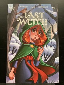 The Last Witch #1 Variant (2021)