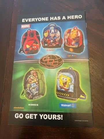 Uncanny Avengers #23 (2014) - NM