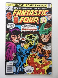 Fantastic Four #177 (1976) FN Condition!
