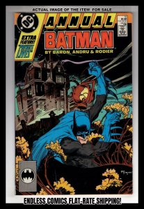 Batman Annual #12 (1988)   / EBI#3