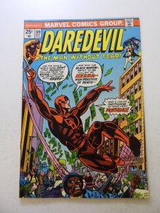 Daredevil #109 (1974) FN- MVS intact price written on back cover