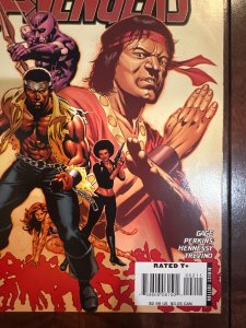 House of M: Avengers #2 (2008)