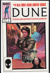 Dune #1 (1985) Dune