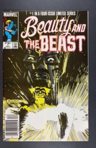Beauty and the Beast #1 (1984)
