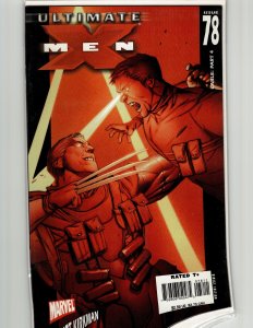 Mixed Lot of 12 Comics (See Description) Ultimate X Men, Magneto, Ultimate X ...