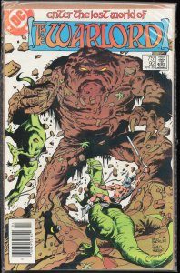 Warlord #92 (1985) Warlord