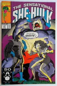 Sensational She-Hulk #27