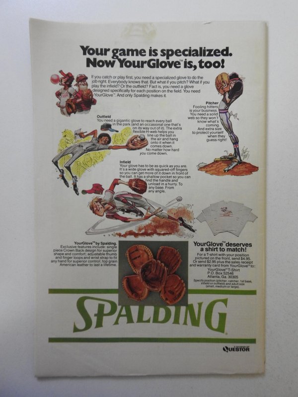 Doctor Strange #18 FN+ Condition!