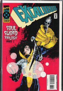Excalibur #83 (1994) Excalibur