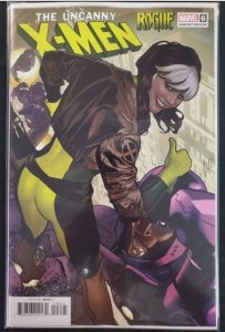 UNCANNY X-MEN #6 MARVEL 2024 ADAM HUGHES VARIANT NM