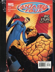 Fantastic Four #66 (2003)