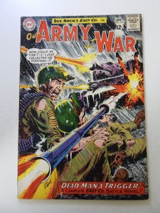 Our Army at War #141 (1964) VG/FN condition see description