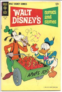 Walt Disney's Comics and Stories 333 - June, 1968 (VF)