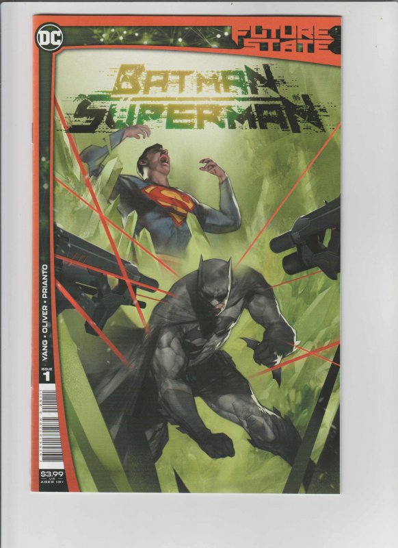 Future State: Batman/Superman #1 (2021)