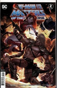 He-Man and the Masters of the Multiverse #2 (2020)