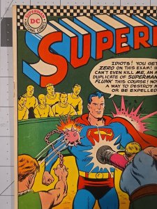 Superman #188 (DC Comics July 1966)