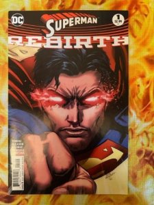 Superman: Rebirth Special (2017) - MT