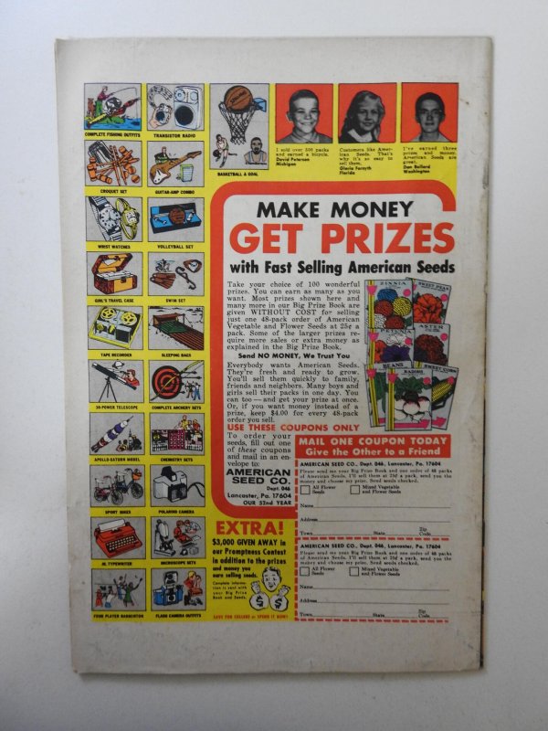 Sub-Mariner #25  (1970) VG Condition!