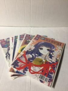 Tokyopop Manga Cardcaptor Sakura 20 21 22 23 24 25 All Nm Near Mint Lot Set Run