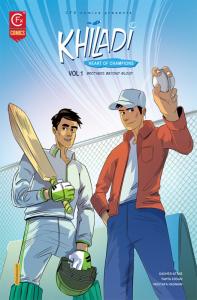 Brothers Beyond Blood