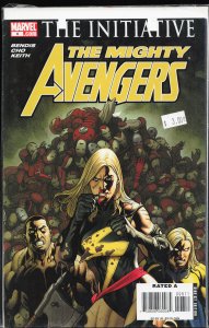 The Mighty Avengers #6 (2008) Ares