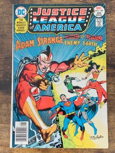 Justice League of America #138 (1977). VF. 1st app Green Lantern 73rd Century.