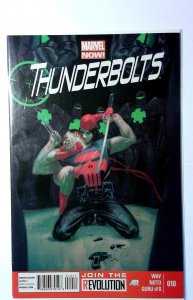 Thunderbolts #10 (2013) Marvel Comics 1st Print Comic Book