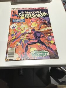The Amazing Spider-Man #203 (1980) VG Dazzler Key! Tons listed wow!