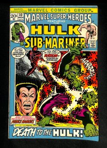 Marvel Super-Heroes #33