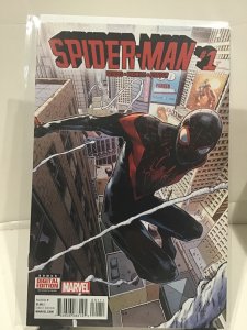 Spider-Man #1 (2016)
