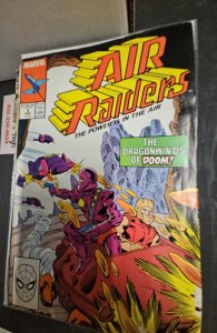 Air Raiders #3 (1988)