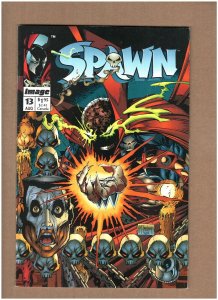 Spawn #13 Image Comics 1993 Todd McFarlane VF- 7.5