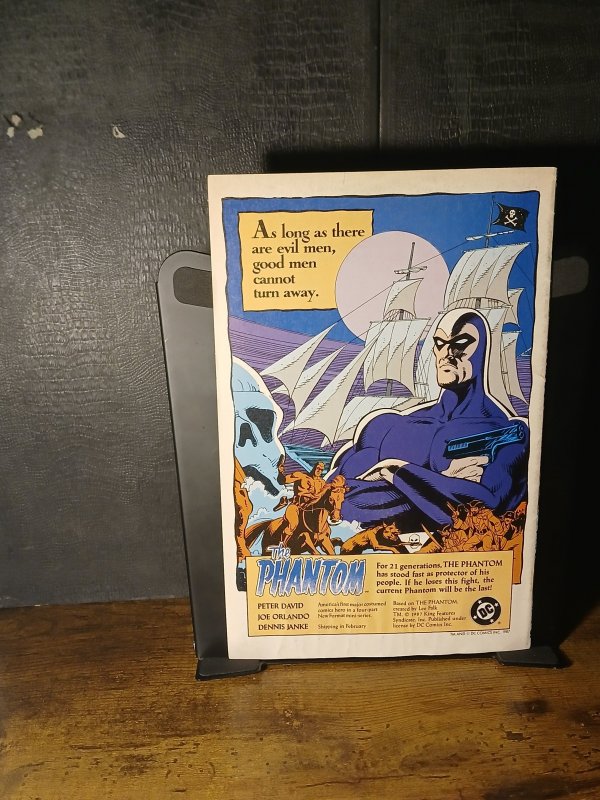 Infinity, Inc. #49 (1988) Infinity, Inc.