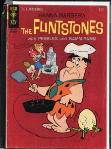 The Flintstones #23 (1964) Fred Flintstone