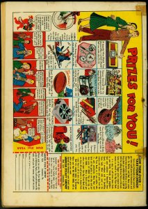 Diary Loves#2 1949- Quality Romance- Bill Ward cover- Circus Girl VG-